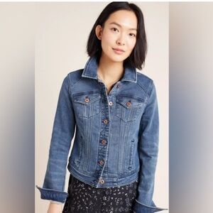 Pilcro Denim Jacket